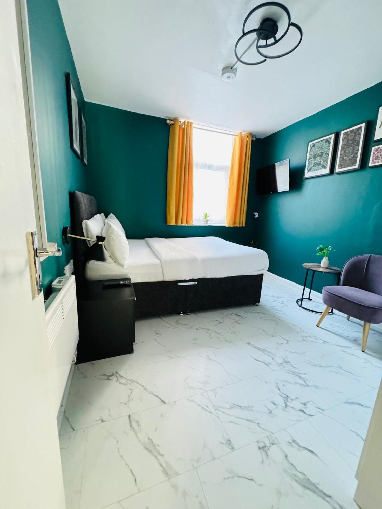 Private Studio Flat In City 1190 Лондон Экстерьер фото