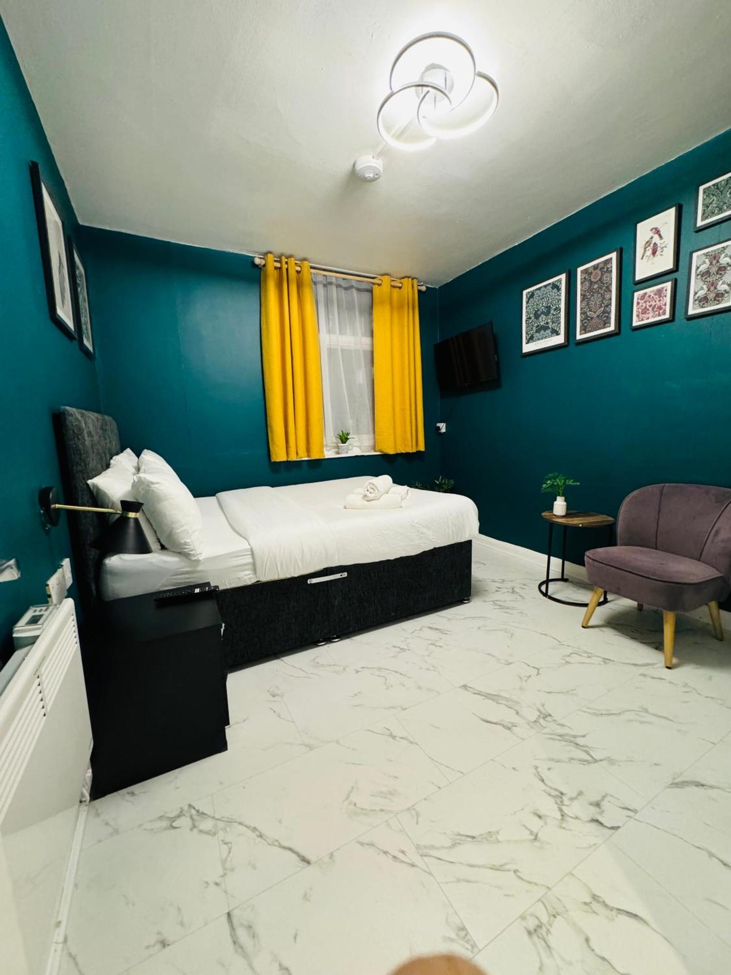 Private Studio Flat In City 1190 Лондон Экстерьер фото